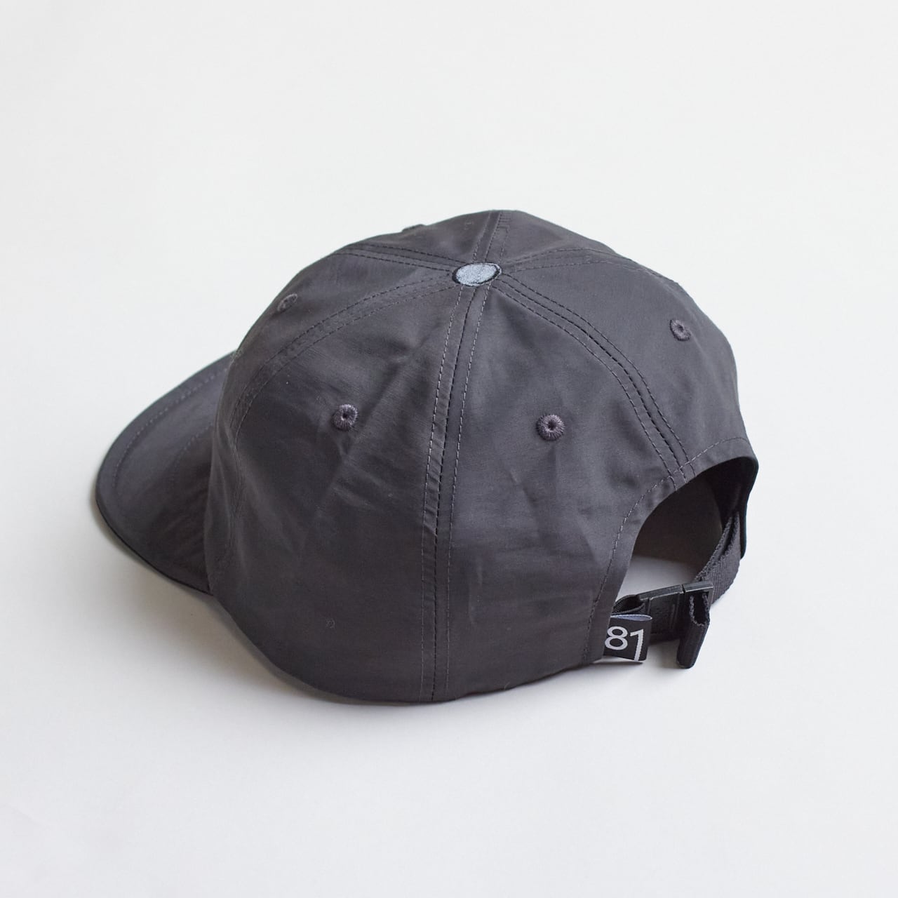 milestone（マイルストーン）Original Cap MSC-022 -Carbon Black