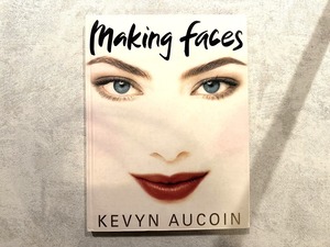 【VF278】Making Faces /visual book