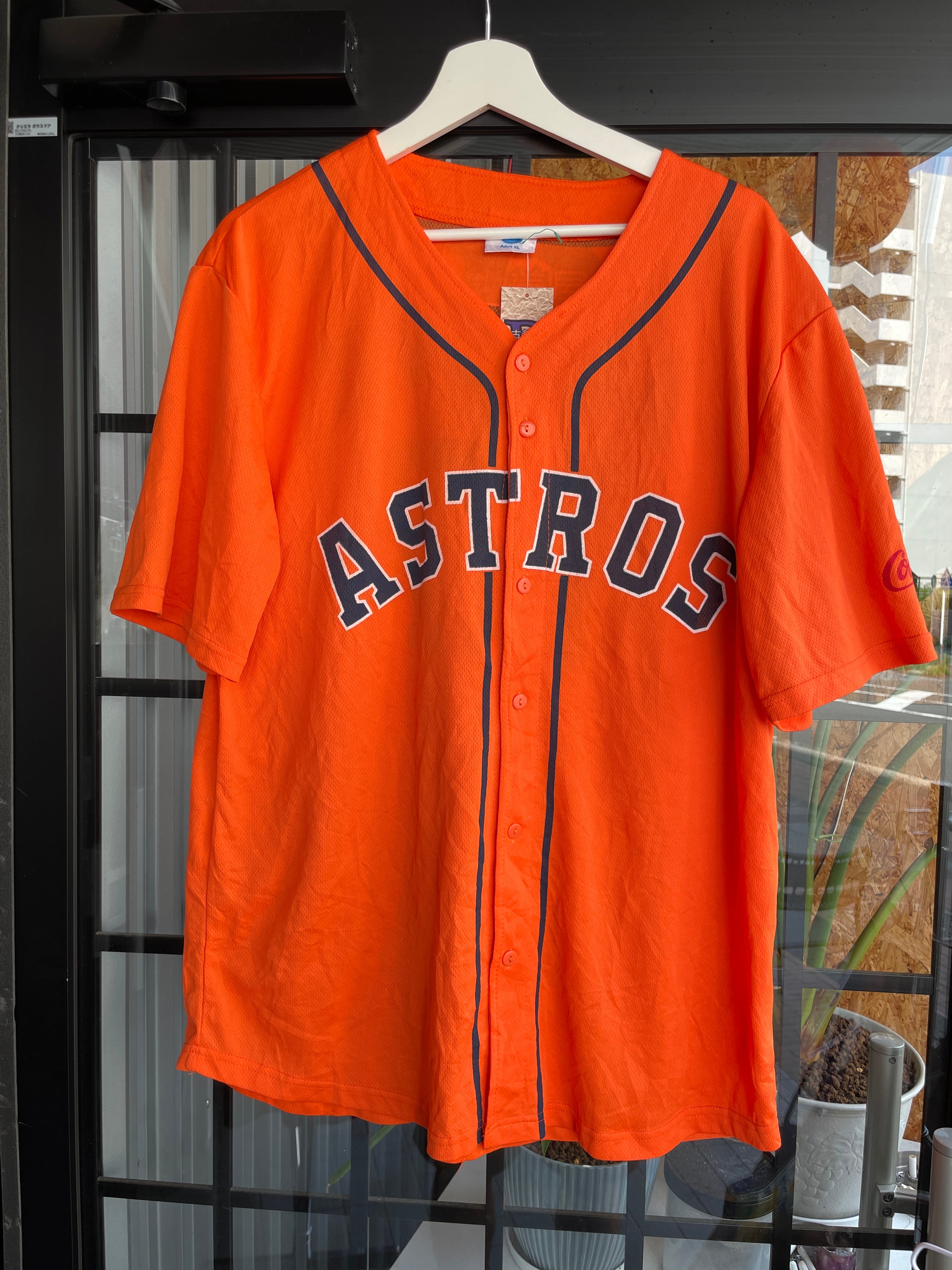 USA古着 MLB HOUSTON ASTROS ヒューストン アストロズ ALTUVE #27 USA古着 MLB HOUSTON ASTROS ヒューストン アストロズ ALTUVE #27