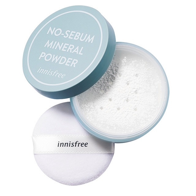 [Innisfree] NO-SEBUM Mineral Powder