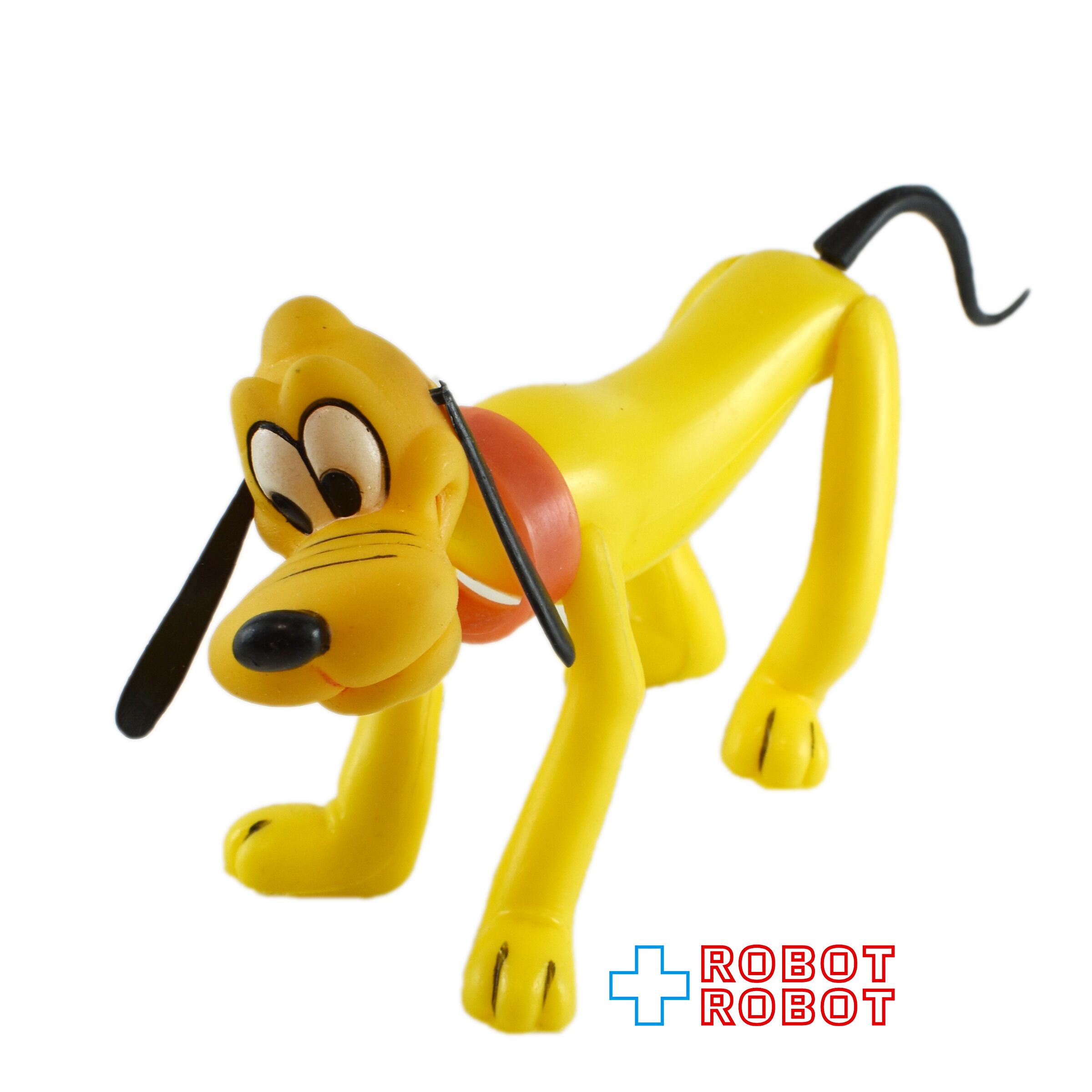 Disney ディズニー プルート ビッグフィギュア 2000年 ディズニー プルート WDCC ''A Faithful Friend'' Pluto Figurine
