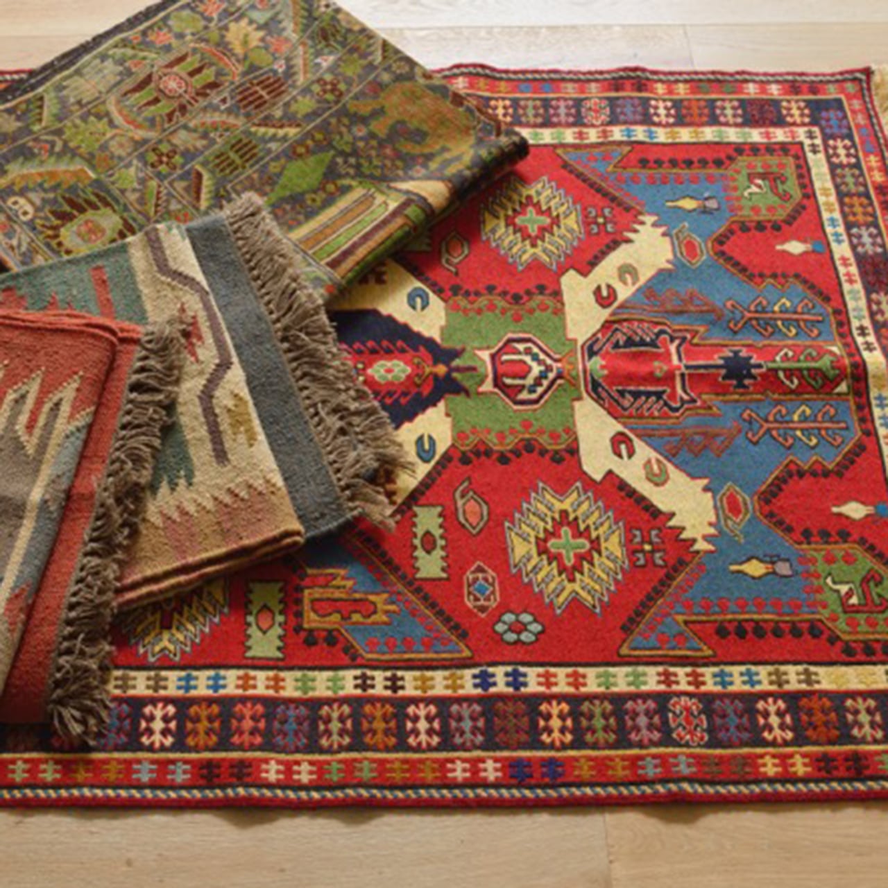 ヴィンテージキリム | TSOMORIRI