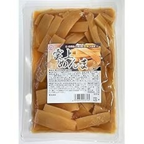 雲上めんま味付300g