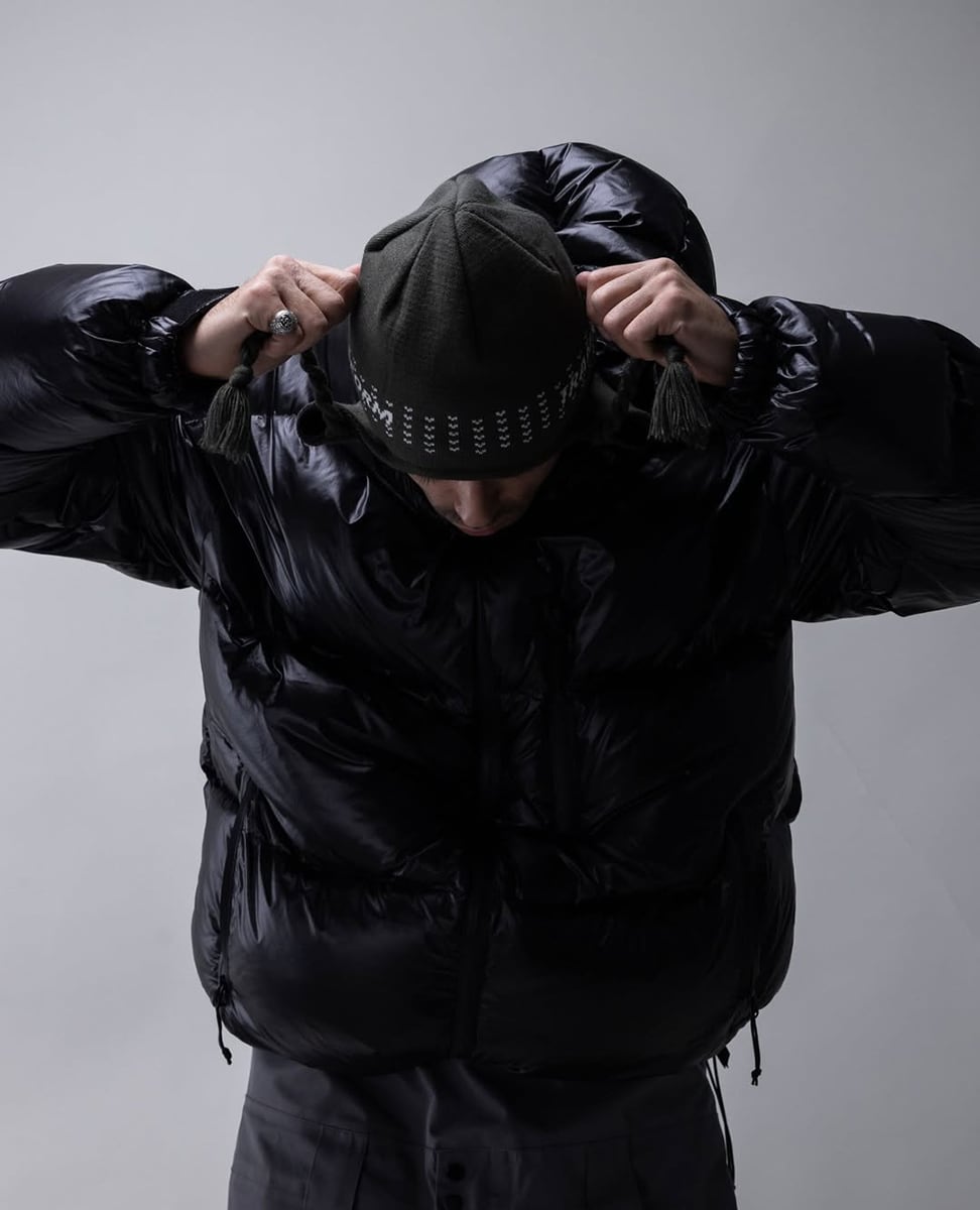 Endeavor Elite Insulated Jacket / Black | FIELDGATE