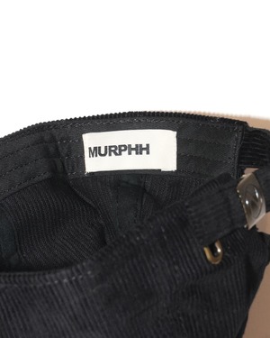 "A Life Less Ordinary CAP "CORD"〔TAN×L.BLUE〕"