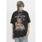 VINTAGE ストリート スケートボード・ボーイTシャツ T139