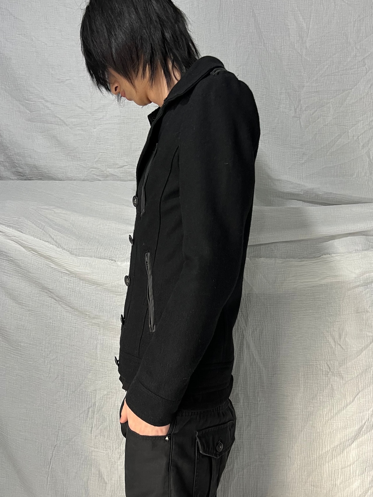 "BUFFALO BOBS" Napoleon Coat