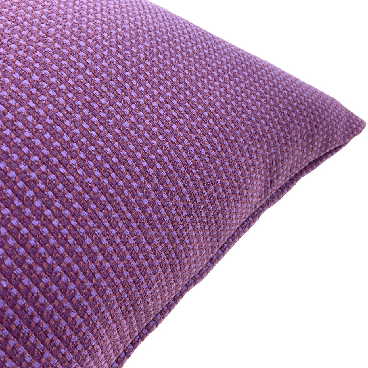 ニュース クッションカバー 45cm角 パープル | MORIDEN ONLINE SHOP