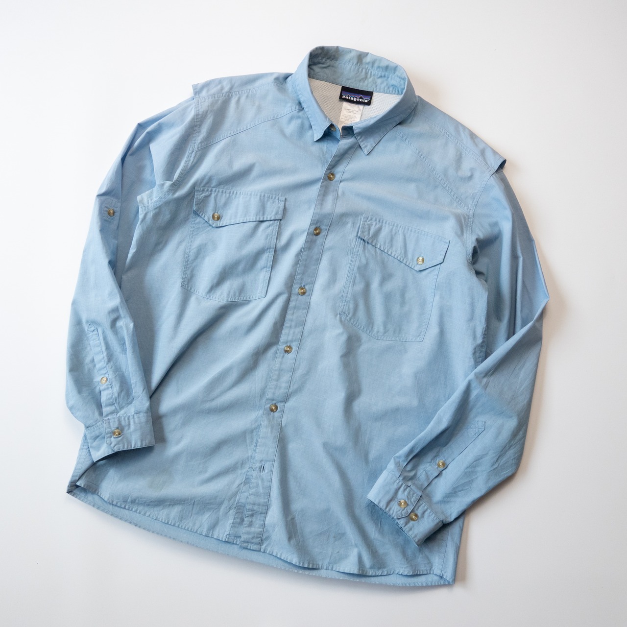 2012sPatagonia shirt