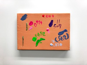ベッキー　原画作品（1点もの）作品No.010