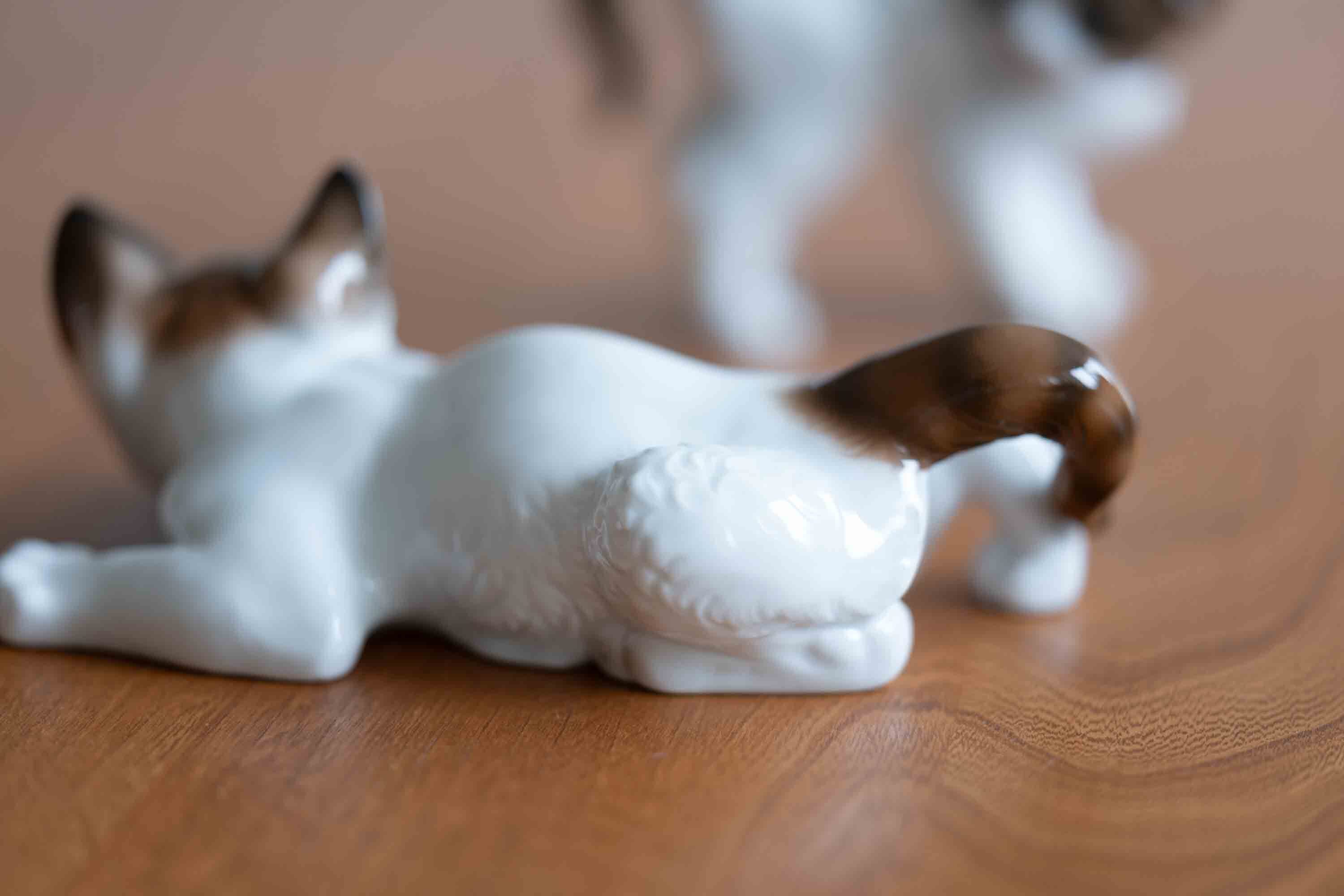 Rosenthal ローゼンタール　陶器置物　カモメ Rosenthal ローゼンタール 陶器置物 カモメ