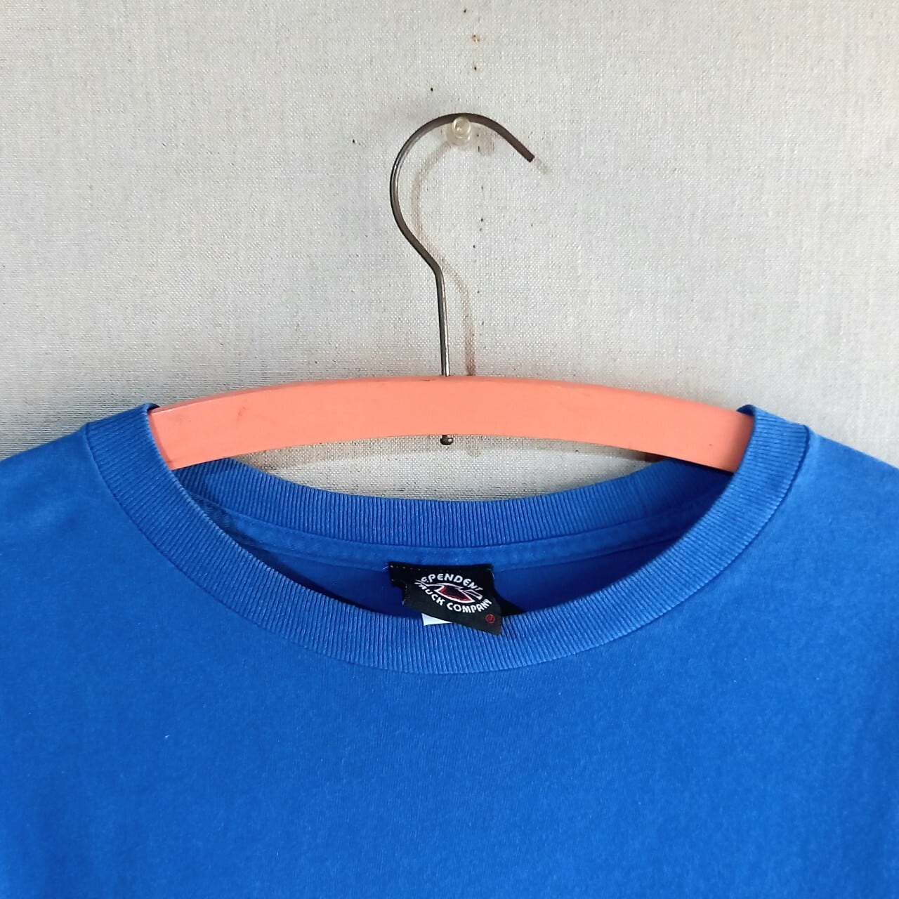 90s~INDEPENDENT ロングスリーブTシャツ Lサイズ バークロス 90s~INDEPENDENT ロングスリーブTシャツ Lサイズ バークロス