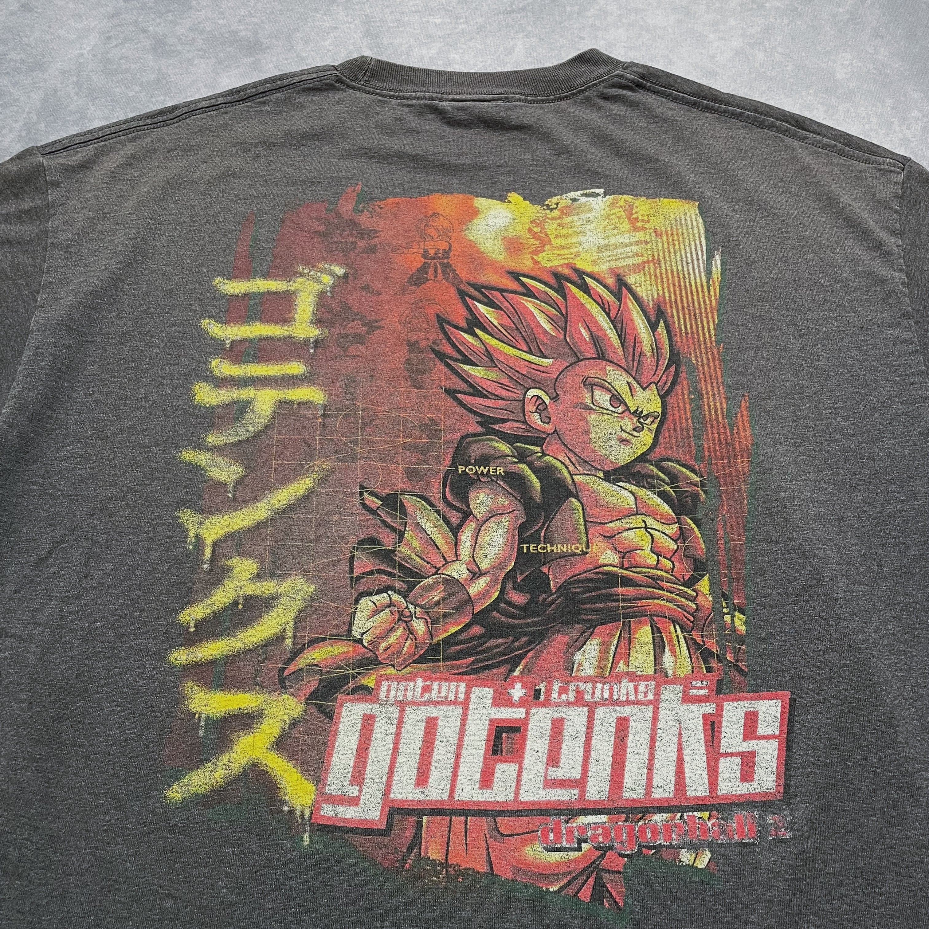 00s DRAGON BALL “ゴテンクス” | Avalon -vintage-
