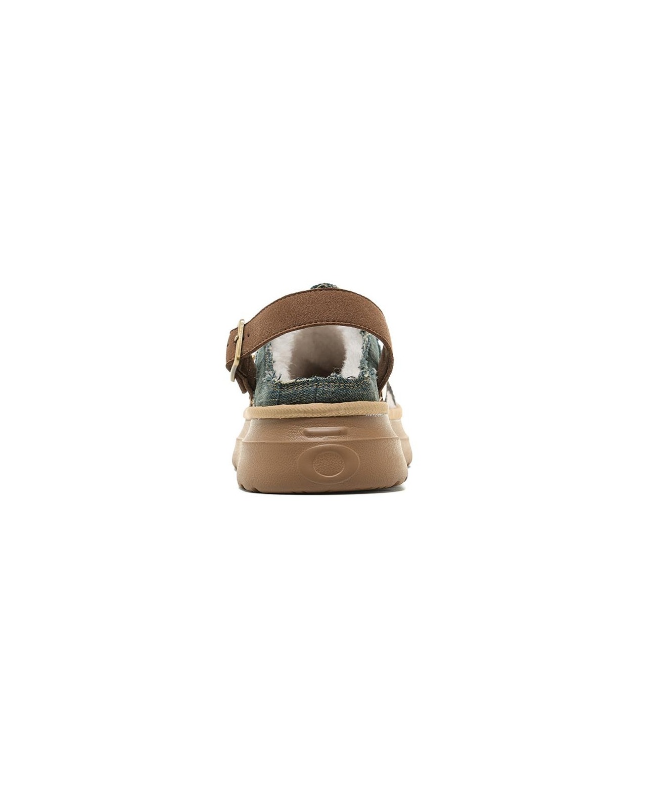 【OLD ORDER】×DISNEY Oboot-Clog / Woody Denim