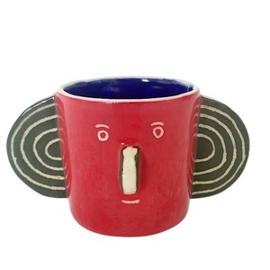 John Molesworth "Head Mug / Pots"