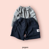 PEPPER  26/SP Bermuda cargo pants