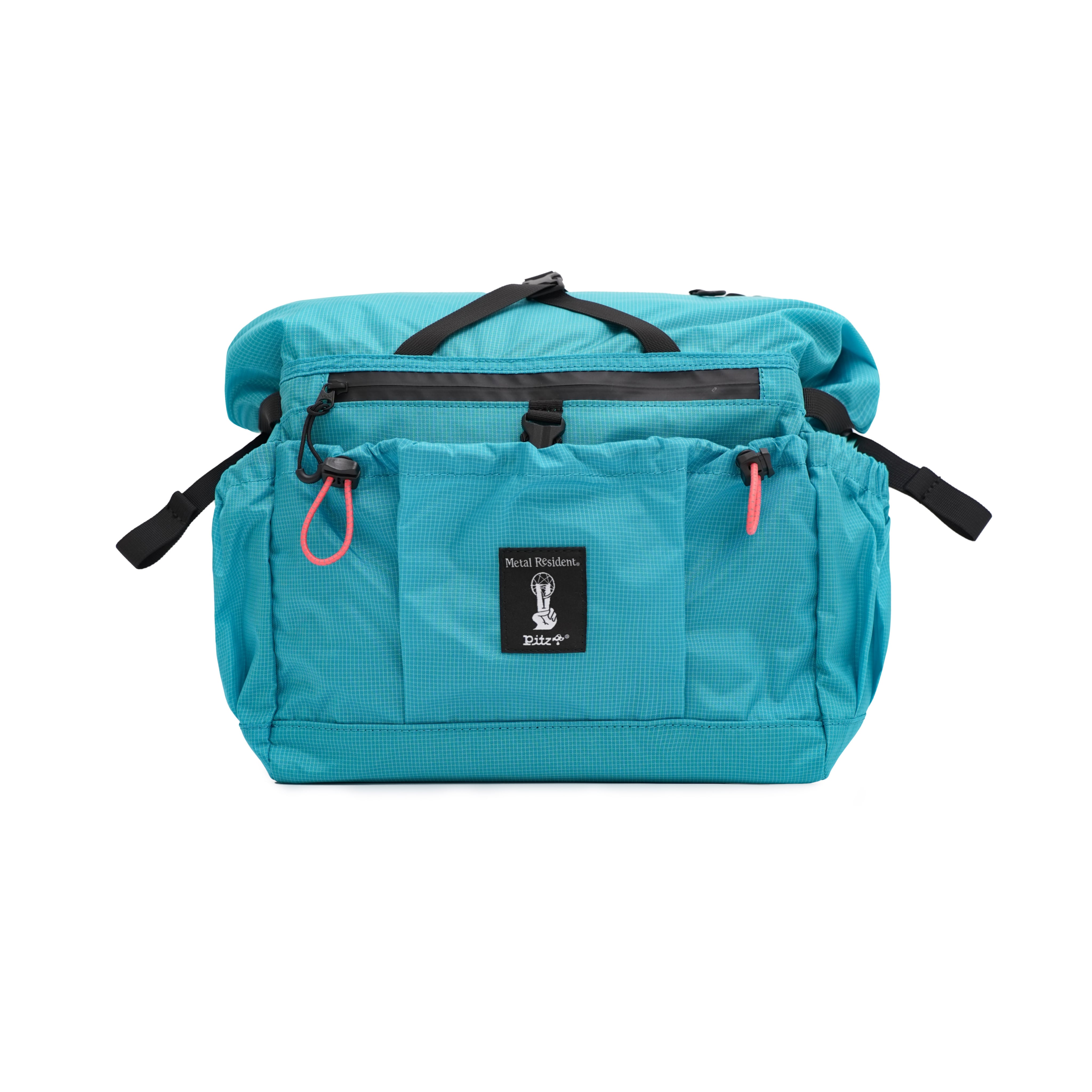 Pitz x MR Brompton Front bag 10L | Pay ID