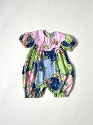 6M / Baby Vintage Romper