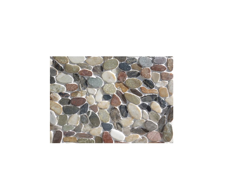 Peble Stone/MIXD COLOR