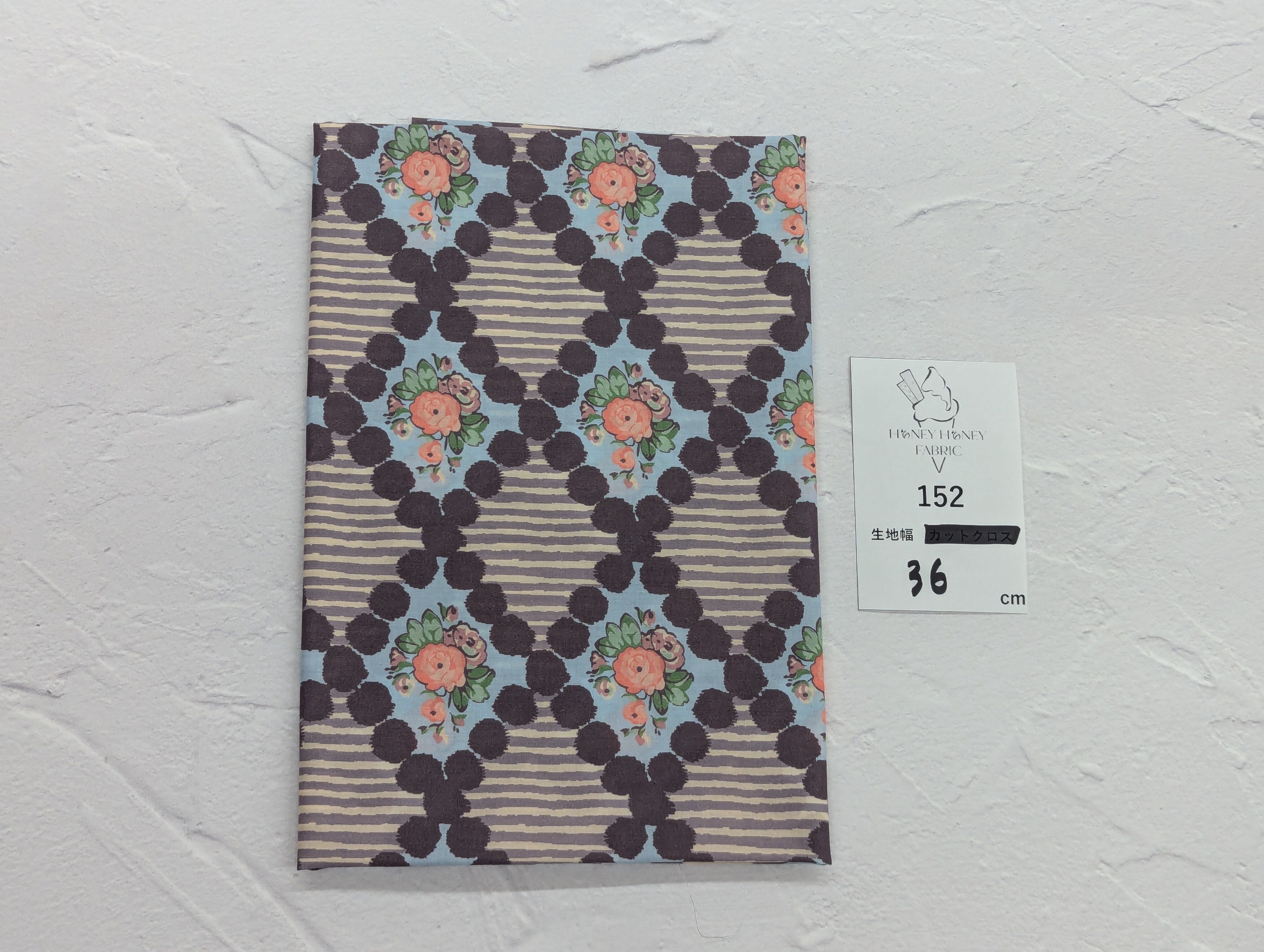 《152》◆輸入 リバティ LIBERTY タナローン カットクロス ハギレ