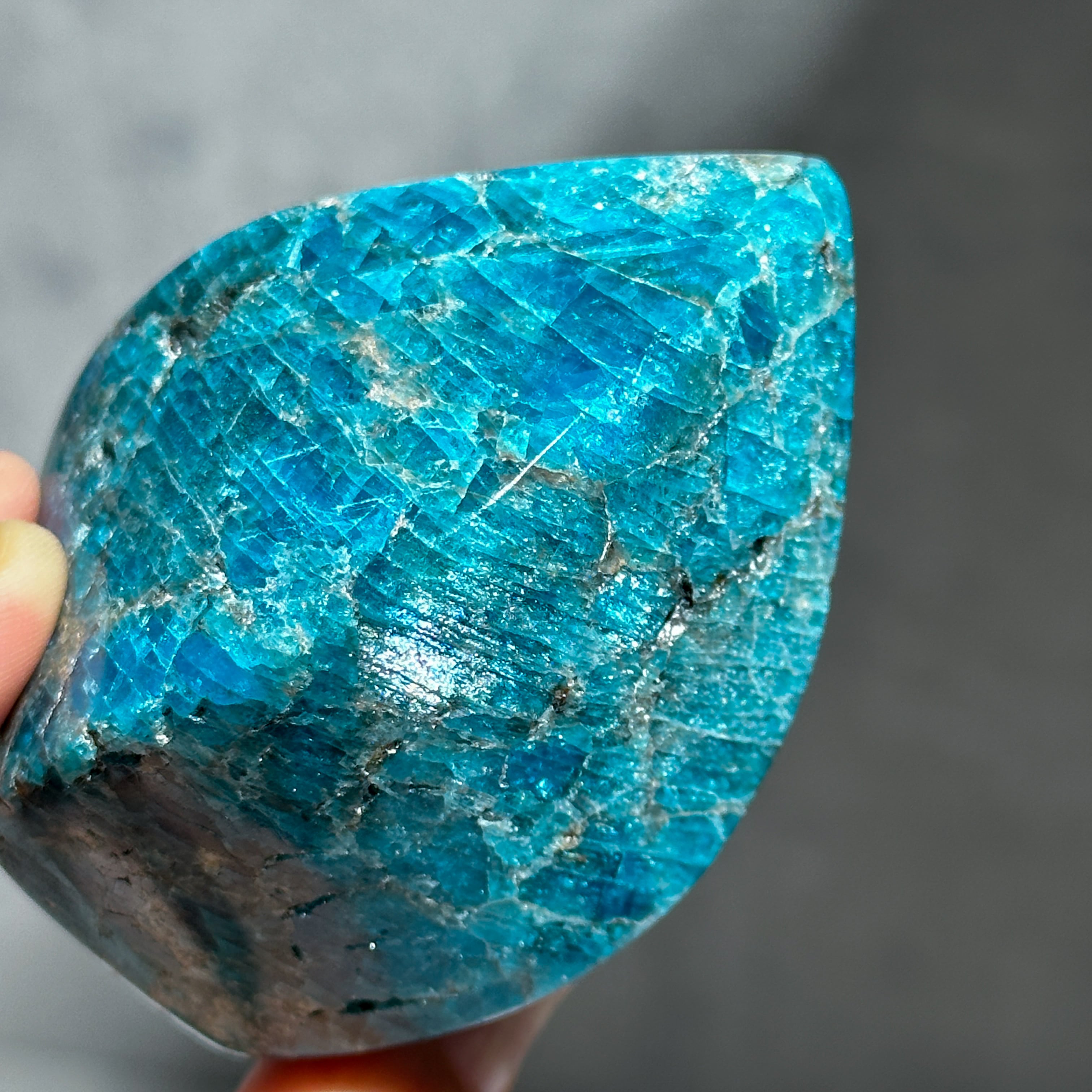 ブルーアパタイト ネオンブルーアパタイト商品一覧 | 宝石ルースの専門店【TOP STONE】