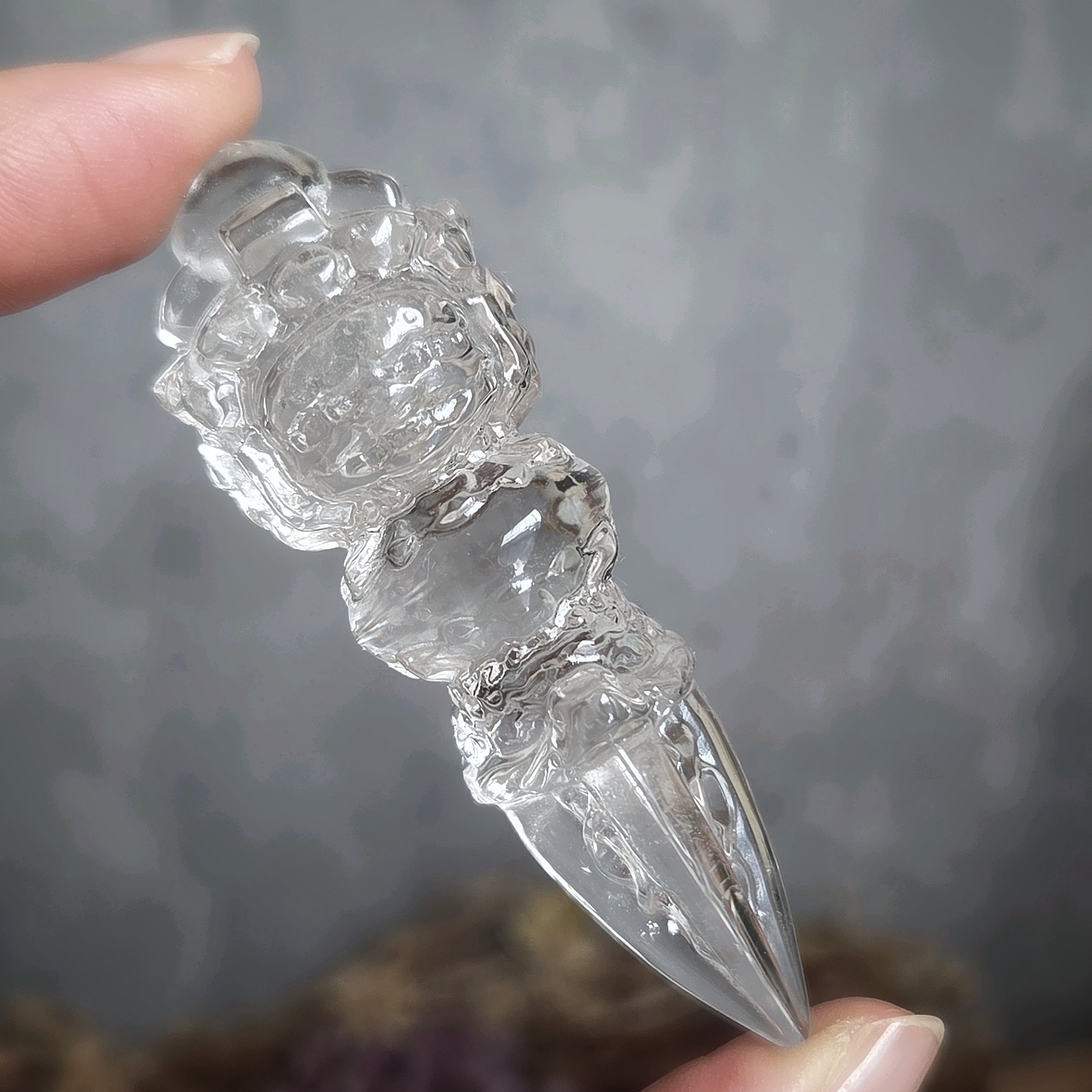 レア　高品質　ブルーオパール　オーシャンジャスパー　マラカイト　共生スフィア オーシャンジャスパー 蛍の光 マダガスカル産 56.7cts./ ルース