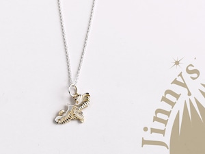 Silhouette Eagle Charm GC　(シルエットイーグル)