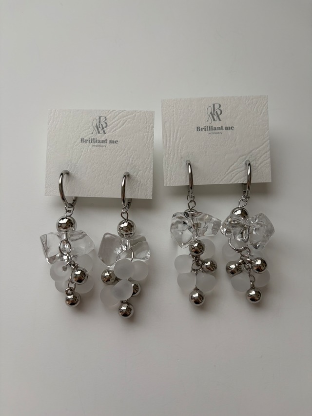iCE ピアス
