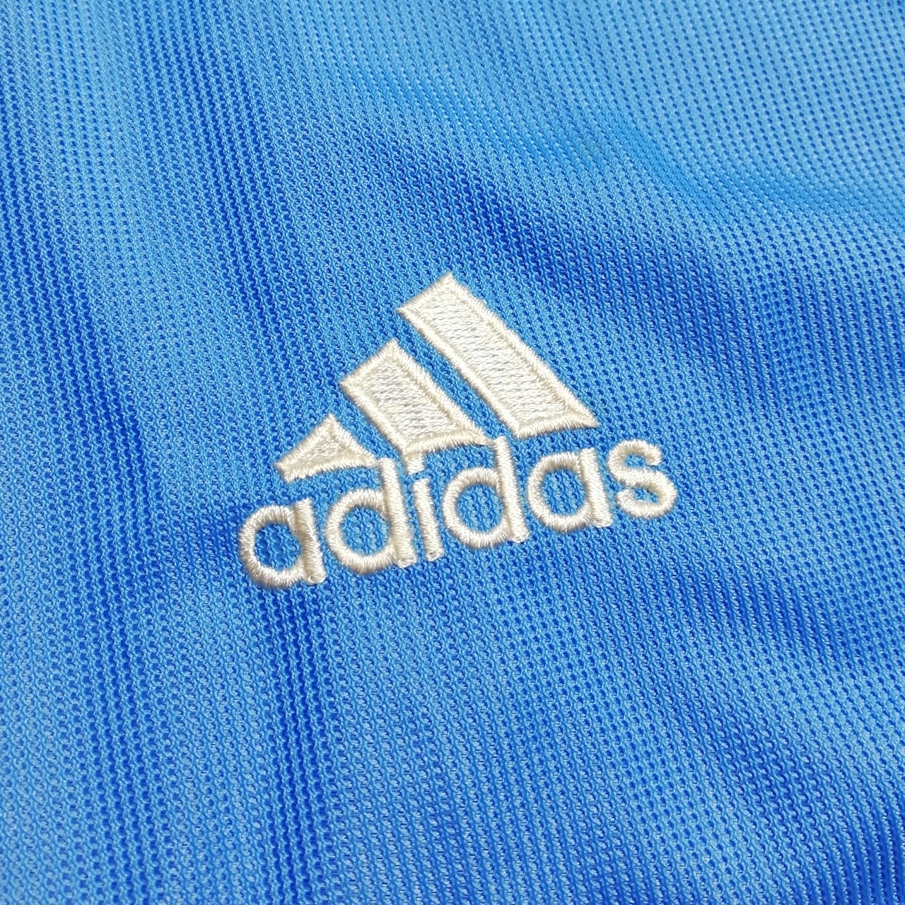 マルセイユ 2002-03 adidas アウェイ半袖 ユニフォーム（インポートS