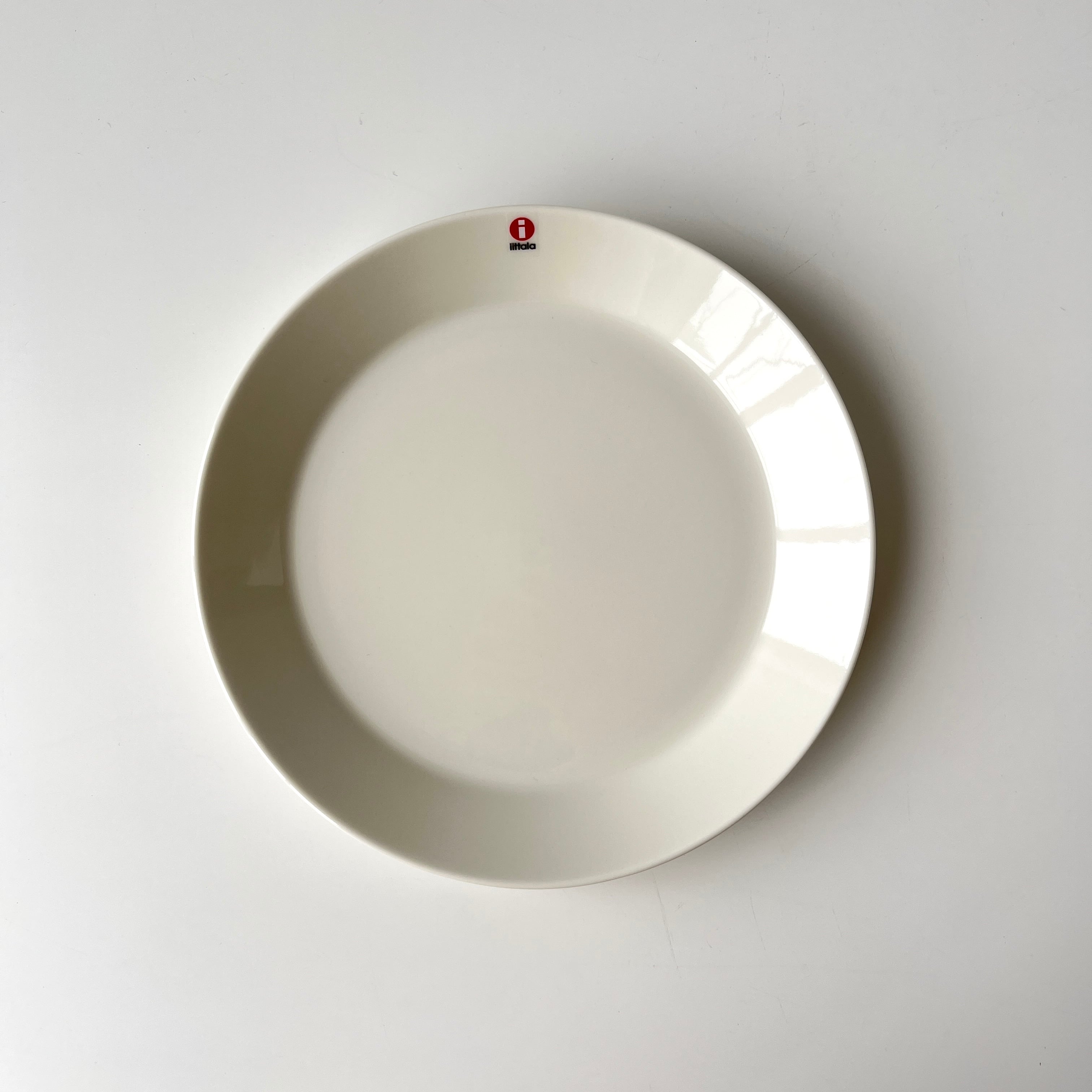iittala Teema 正規品 イッタラ ティーマ プレート 21cm ホワイト 北欧食器