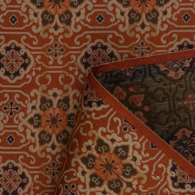 宝相華文錦【L】