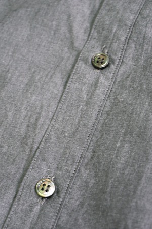 60/1 Typewriter Chambray Shirt