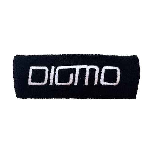 DIGMO -ヘッドバンド [HB01-BK]