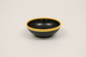 黒マット渕黄　φ10トンスイ