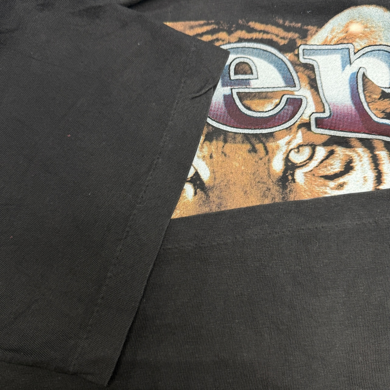 【TIGER WOODS】タイガー タイガー・ウッズ “MASTERS CHAMPION” 90’s Vintage Rap Tシャツ