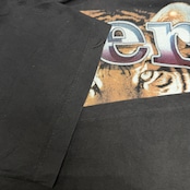 【TIGER WOODS】タイガー タイガー・ウッズ “MASTERS CHAMPION” 90’s Vintage Rap Tシャツ