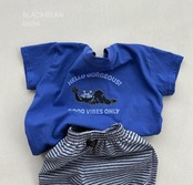 【取寄/個別発送】Blackbean 26/SM（Baby）ハローTシャツ