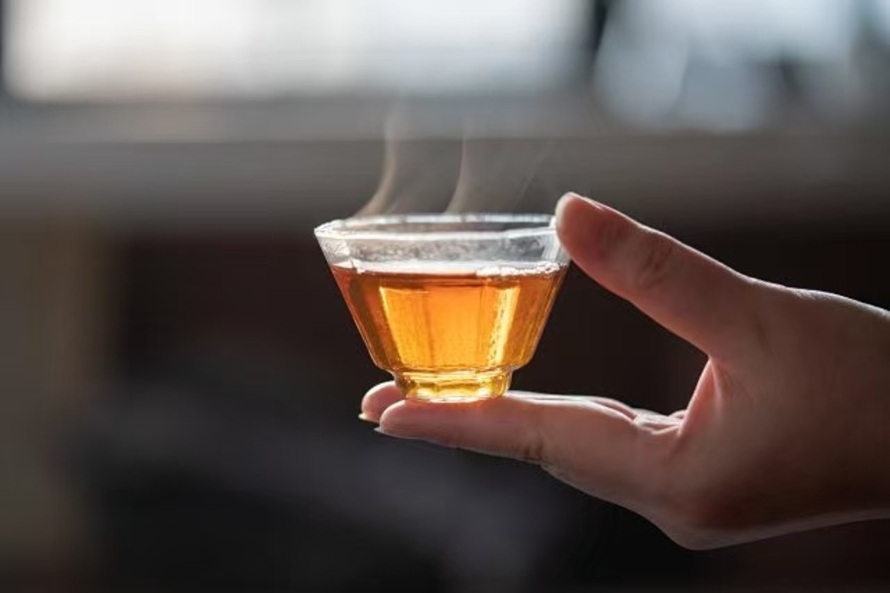「予約 Reservation」 カジュアルな品茶 Gallery Tea Tasting