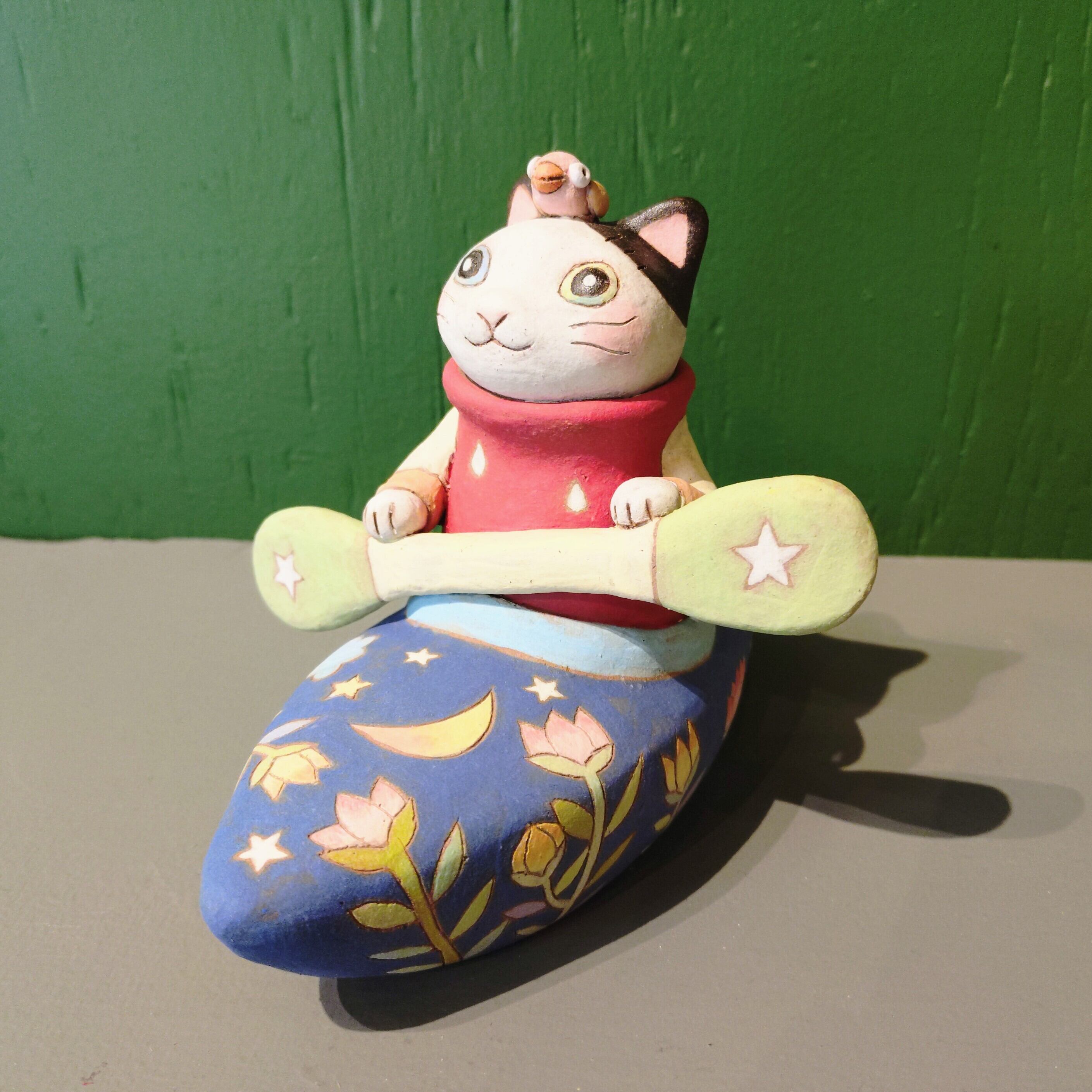 月魚ひろこ　だるまうさぎのお雛様 月魚ひろこ | HOW HOUSE