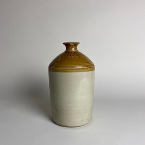 Pottery Bottle / ポタリー ボトル ＜フラワーベース / ディスプレイ / 花瓶＞1806-0287-C