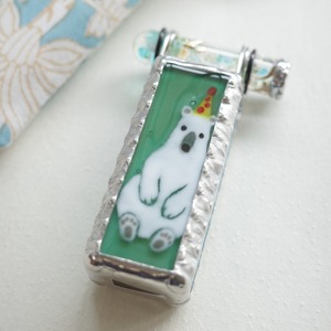 万華鏡OW-6『シロクマ(アクア)』