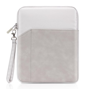【人気】TopShine タブレット スリーブケース 9-11インチ iPad Air M2 2024 スリーブ 10.9インチ iPad Air 5/4 iPad 10/10.2 iPad 9/10“等対応 タブレットインナーバッグ タブレットケース 小学生 ipad pro ケース ipad バッグ ポーチ iPad 第7/8/9/10世代/iPad mini6 等対応 (グレー 9ー11インチ)