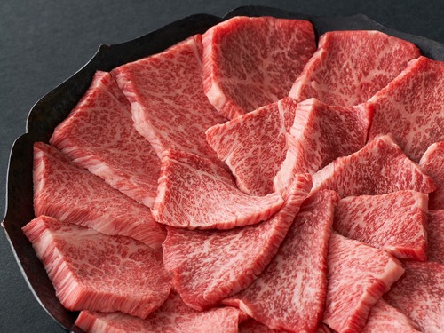 厳選和牛　焼肉用　赤身　600g (3∼4人前)