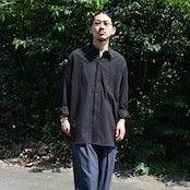 THE DAY / VINTAGE BRUSHED FLANNEL SHIRT