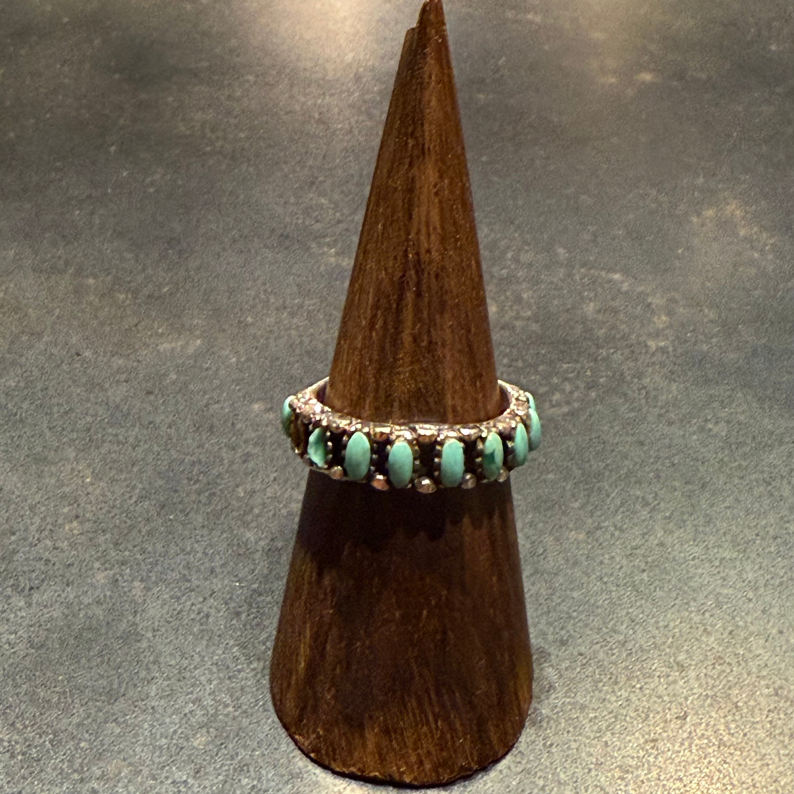 SILVER925 PEARL LIKE CHARM RING/シルバー/リング SILVER925 PEARL LIKE CHARM RING/シルバー/リング