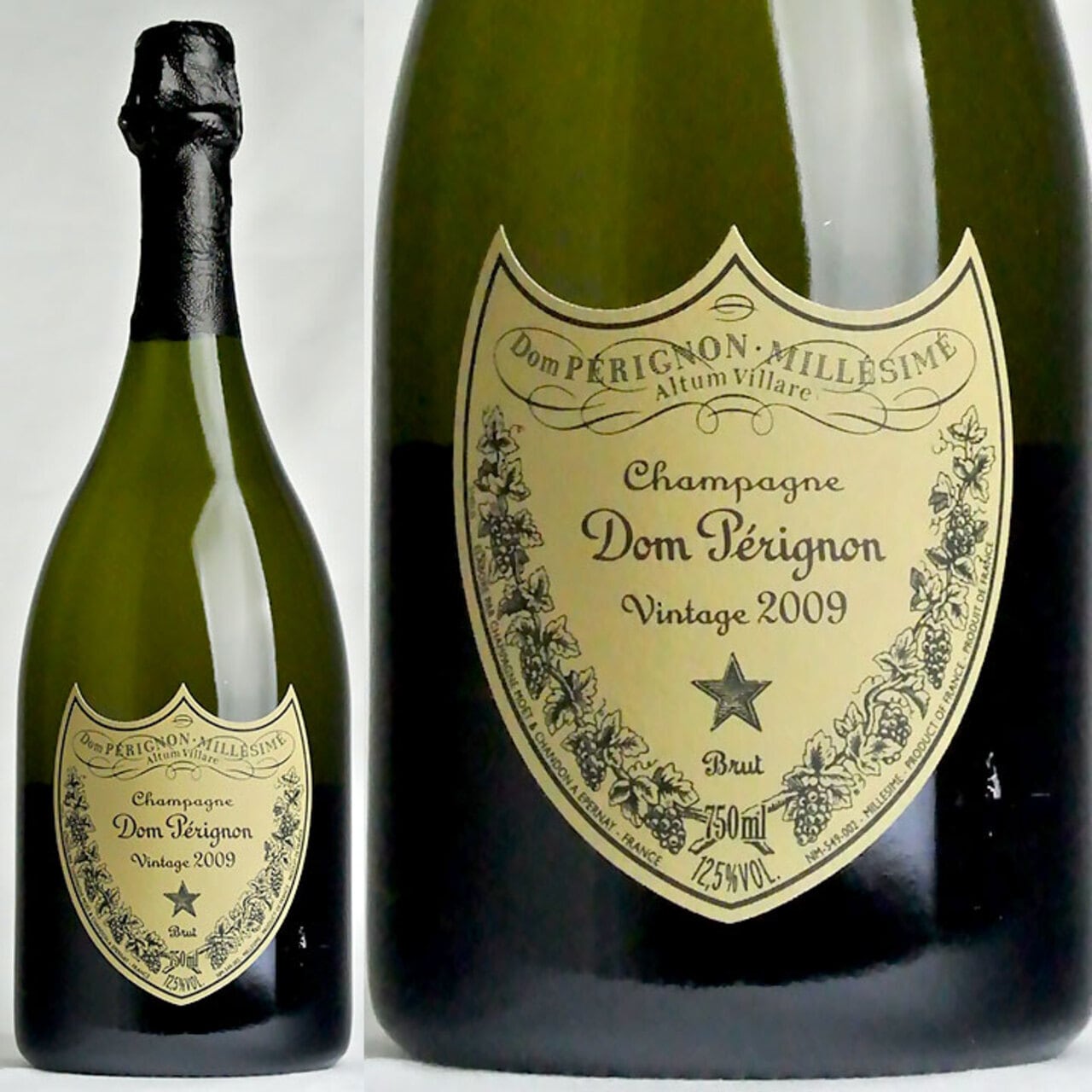 正規代理店 Dom Perignon Brut Vintage 2009 ドンペリ | www.butiuae.com