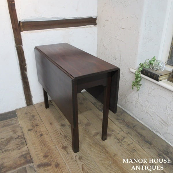 イギリス アンティーク 家具 オケージョナルテーブル 1930年頃 730A イギリス アンティーク 家具 オケージョナルテーブル 1930年頃 730A