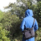 ac204 Messenger Tote S denim ver.