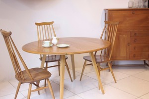 ERCOL Drop Leaf Table（アーコール　ドロップリーフテーブル）