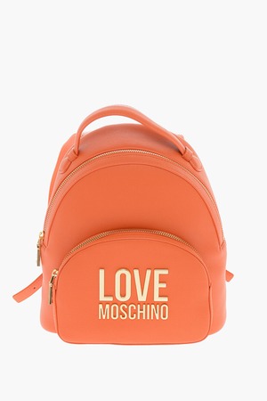MOSCHINO モスキーノ リュック フェイクレザー